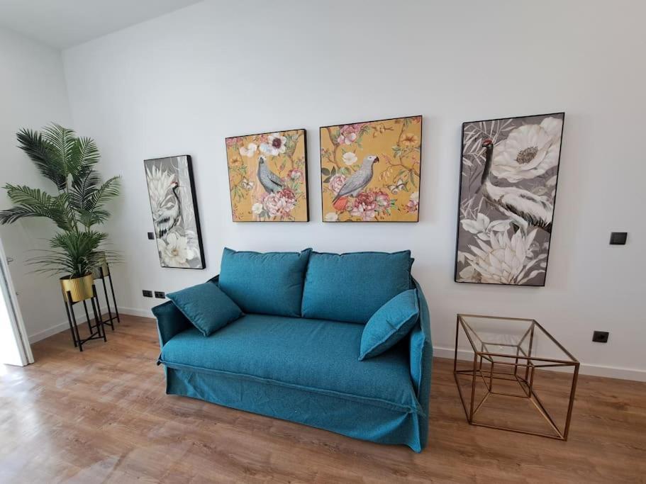 Bonito Estudio En El Centro Apartment